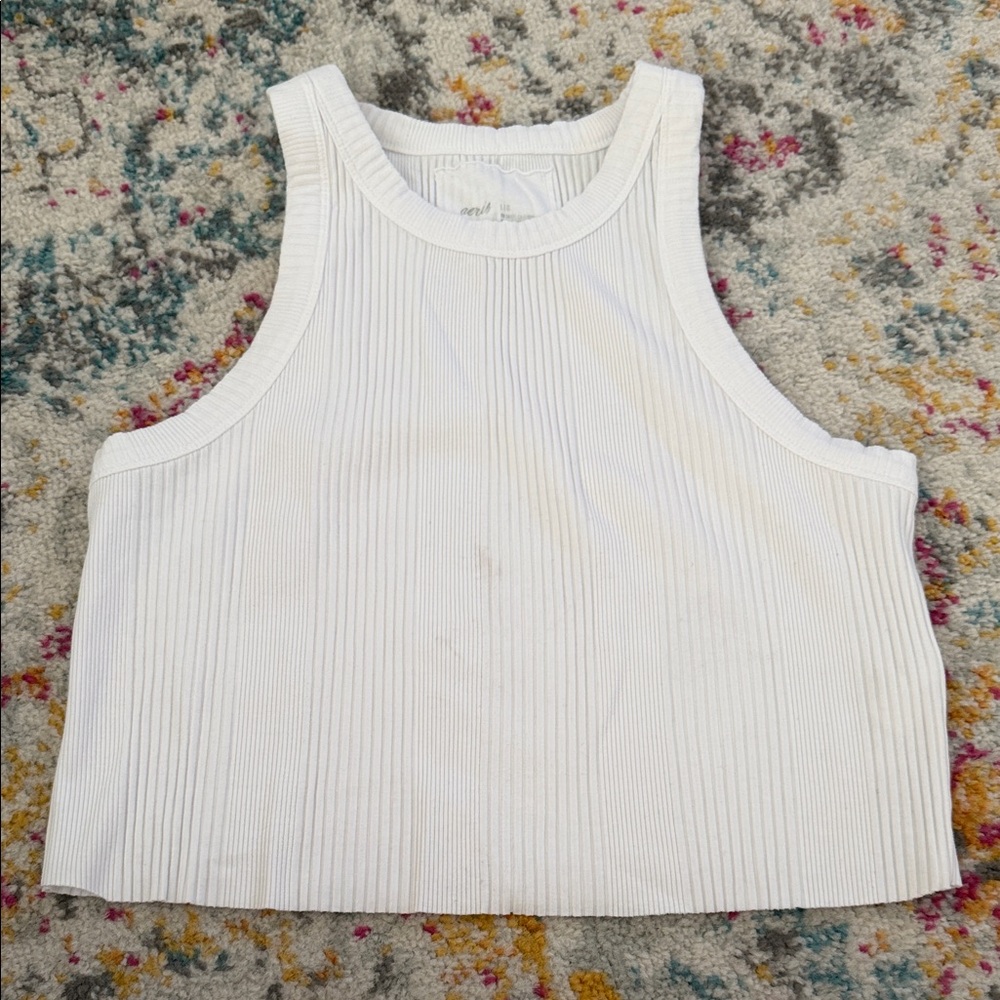 Aerie Cropped Tank